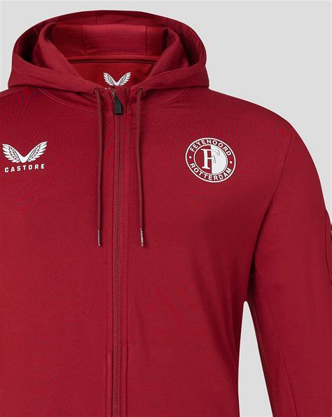 Feyenoord Casual Fleece Vest 